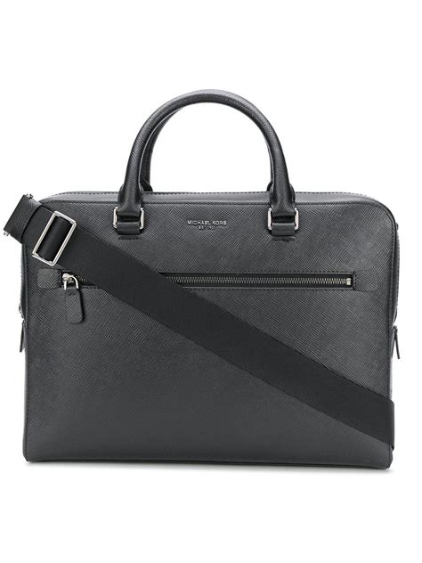 michael kors work bag laptop|michael kors men's laptop bag.